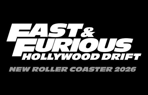 Fast & Furious roller coaster coming to Universal Studios Hollywood