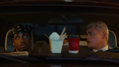 Metro Boomin and WWE Champion Cody Rhodes Do a Buddy-Cop Routine in New ‘Bad Blood’ Video