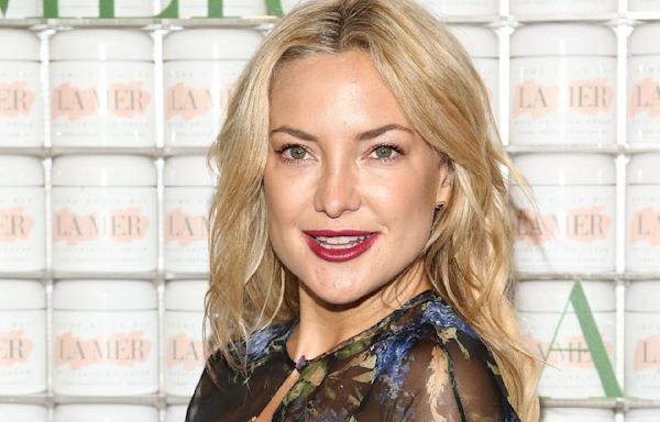 Kate Hudson Made a Rare Comment About Her First Marriage to Chris Robinson & It's Heartbreaking