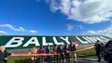 Sign bearing Trump's name removed from Bronx golf course as new management takes over