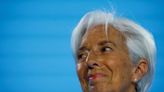 Lagarde comments at ECB press conference