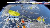 Caribbean being watched for possible tropical development