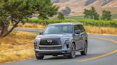 INFINITI最強旗艦SUV QX80大改款率先於美國開售