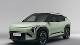 Kia EV3 revealed as sub-£30k electric SUV with 373-mile range