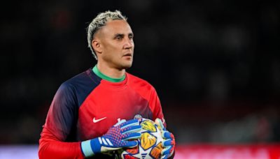 Done deal: Monza pick up Keylor Navas on free transfer