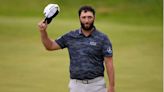 Jon Rahm caps 2023 major golf season with record-setting day at Royal Liverpool