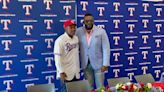 David Ortiz Jr., hijo de David Ortiz, firma acuerdo como prospecto de Rangers