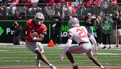 Final Ohio State spring game thoughts: The QB battle, RB upside, defensive talent and more