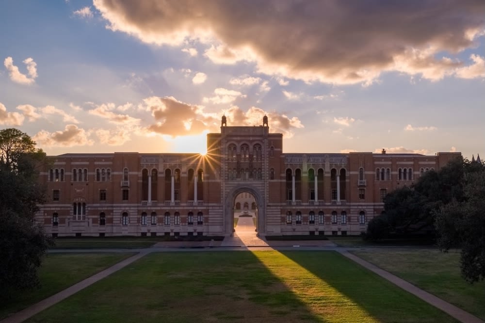 Rice University awarded $90M to build education research hub