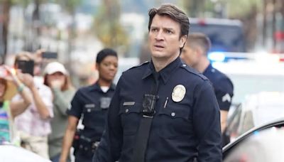 'The Rookie' se quita la espinita del fracaso de su spin-off y la serie de Nathan Fillion tendrá temporada 7