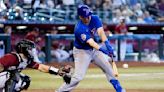 Schwindel's go-ahead hit in 9th lifts Cubs over Arizona