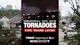 Memorial Day Tornadoes: 5 Years Later – Today on News Center 7 at 5