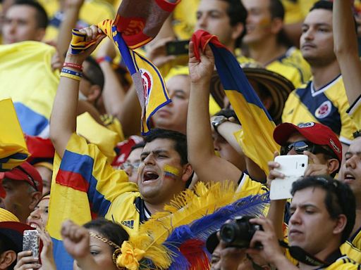 ¿Dónde ver el partido de Colombia en pantalla gigante en Bogotá? Bares, restaurantes y más