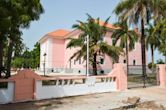 Presidential Palace, Bissau