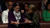 Netanyahu hails censure of Rashida Tlaib