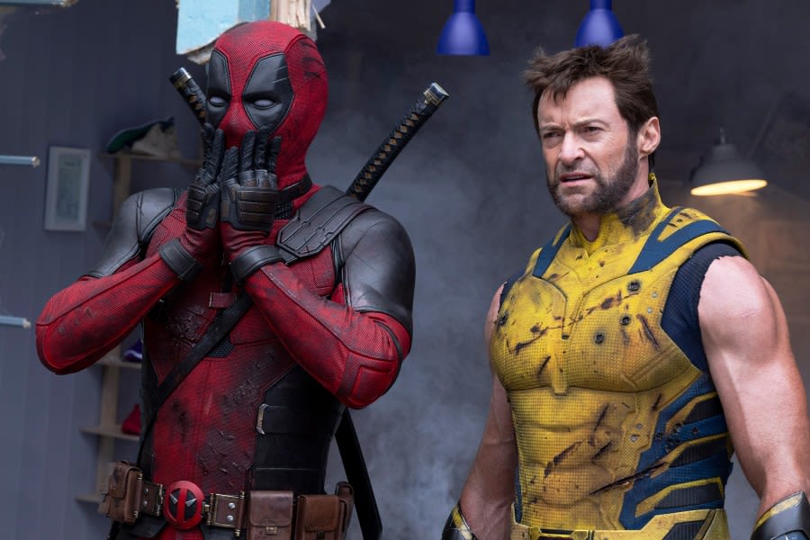 With a $97M second weekend, ‘Deadpool & Wolverine’ sets a new high mark for R-rated films