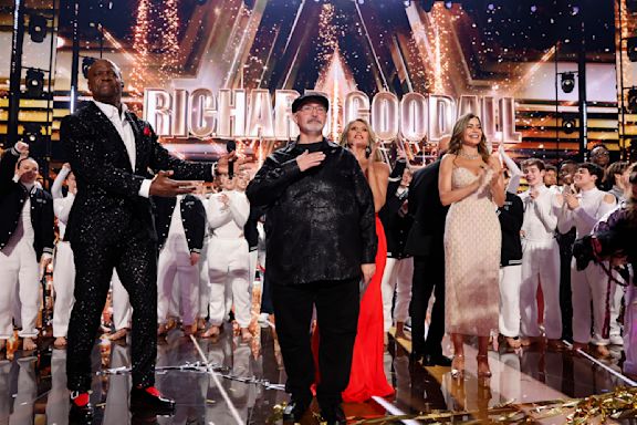 'America's Got Talent' crowns Season 19 winner: Singing janitor Richard Goodall