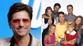 ... Nostalgic Tears Over The "Full House" Reunion With Mary-Kate And Ashley That John Stamos Just Posted