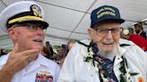 Centenarian survivors of Pearl Harbor attack are returning to honor those who perished 82 years ago