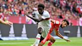 Bayern Munich drop points once again as Stuttgart snatch late draw