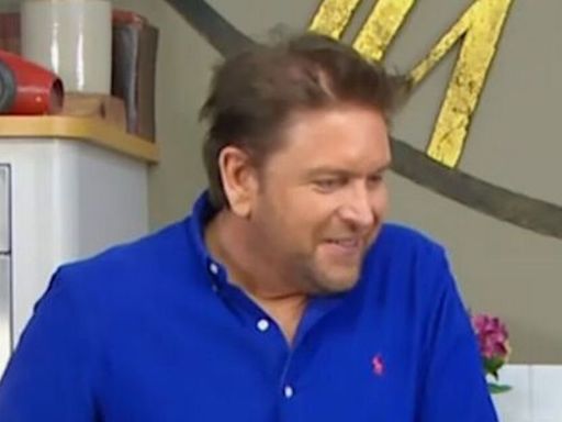 James Martin's ITV show branded 'unwatchable' by fans who switch off