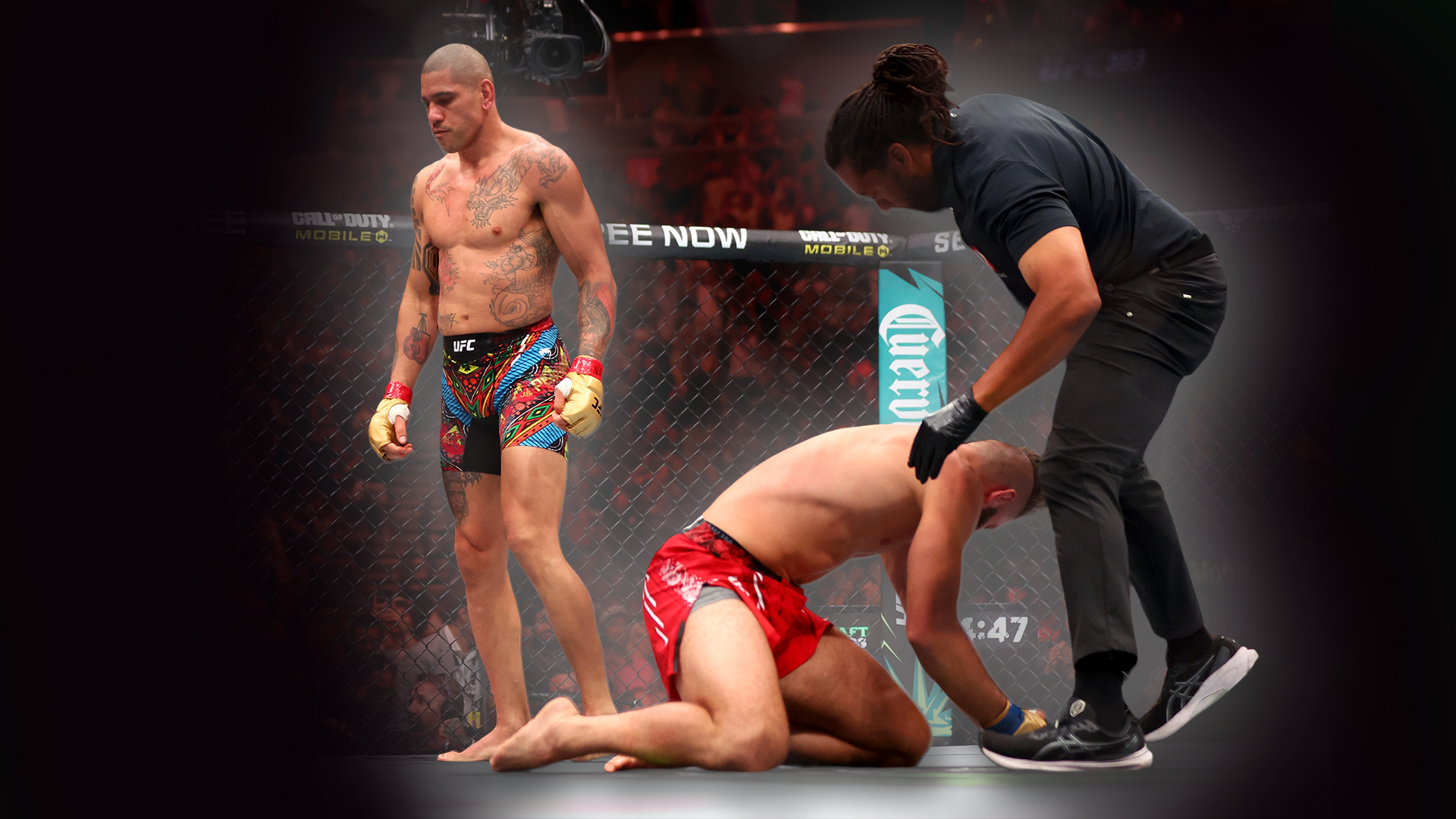 Mick Maynard’s Shoes: What’s next for champ Alex Pereira after UFC 303 title defense?