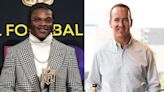 Peyton Manning-Tied Prophecy Foretells Lamar Jackson’s Promising Future