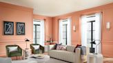 HGTV Home by Sherwin-Williams' 2024 Color of The Year Is Earthy and Energetic