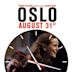 Oslo, August 31st