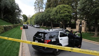 Sean ‘Diddy’ Combs selling LA mansion, leaving town after federal raids