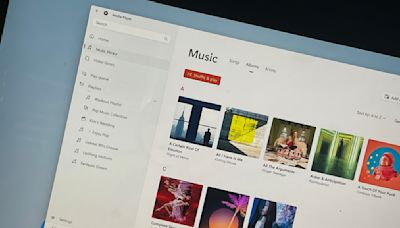 I gave the Windows Media Player another shot. Here’s what surprised me