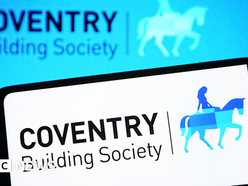 Coventry Building Society profits fall ahead of takeover