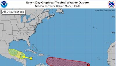 NEW: Hurricane center gives high chances to tropical wave developing in Atlantic