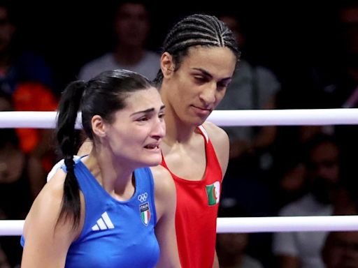 Juegos Olímpicos París 2024 - "Nunca me habían pegado tan fuerte": el video completo de la pelea de boxeo que terminó en escándalo