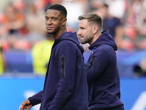 Euro 2024 final – live! Luke Shaw starts as England take on Spain in Berlin