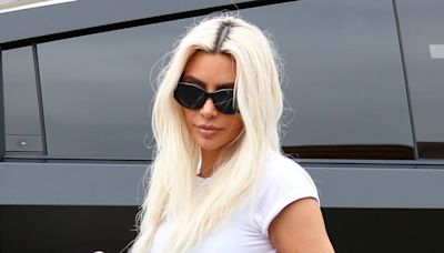 Kim Kardashian's 'quick fix workout is risky & unhealthy' but her 'butt is back'