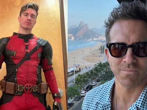 Deadpool and Wolverine: Meet the guy who performed Bye Bye Bye choreography, and no it's not Ryan Reynolds