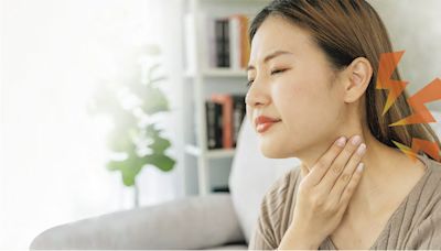 發燒喉痛誤當傷風感冒 扁桃腺積膿可「傷心」 - 20240506 - 副刊