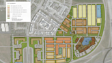 Large planned community with lake, boardwalk and future restaurants coming to DFW