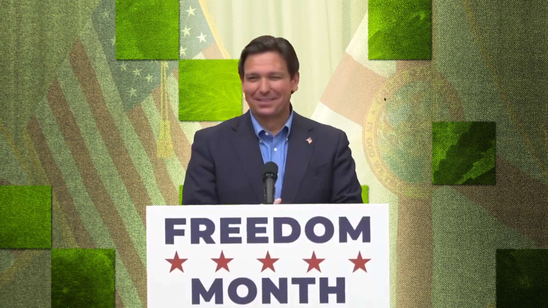 DeSantis frets about Florida 'reeking of marijauna,' says he'll oppose legalization