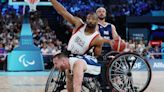 Paris Paralympics 2024: USA men's team reach wheelchair basketball semi-finals; China dominate women’s 50m backstroke swimming