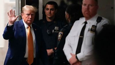 ANÁLISIS | Los días críticos del juicio a Trump pondrán a prueba si es capaz de ejercer disciplina y moderación