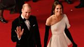 How The Queen Inspired Kate's BAFTA Opera Gloves