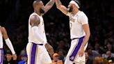 NBA roundup: Lakers score season-best 150 vs. Pacers