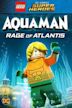 LEGO DC Super Heroes: Aquaman: Rage of Atlantis