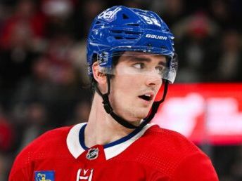 Canadiens sign Justin Barron to affordable two-year contract | Offside