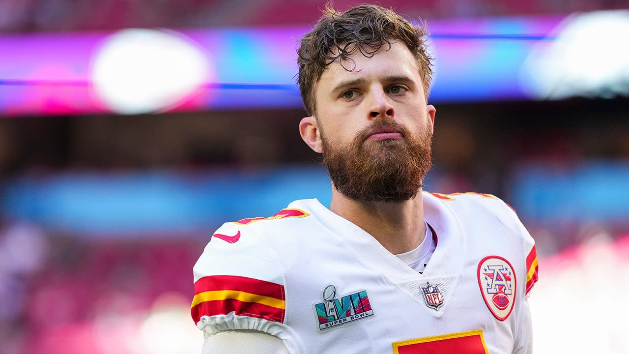 City of Kansas City apologizes after doxing Chiefs’ Harrison Butker following faith-based commencement speech