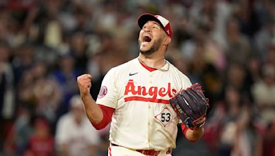 Jo Adell and José Soriano lead Angels to victory over Mariners