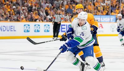 Edmonton Oilers vs. Vancouver Canucks Game 1 FREE LIVE STREAM (5/8/24): Watch second round of Stanley Cup Playoffs online | Time, TV, channel