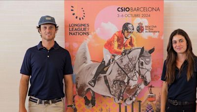 Un cartel innovador con Barcelona de protagonista para el CSIO 2024